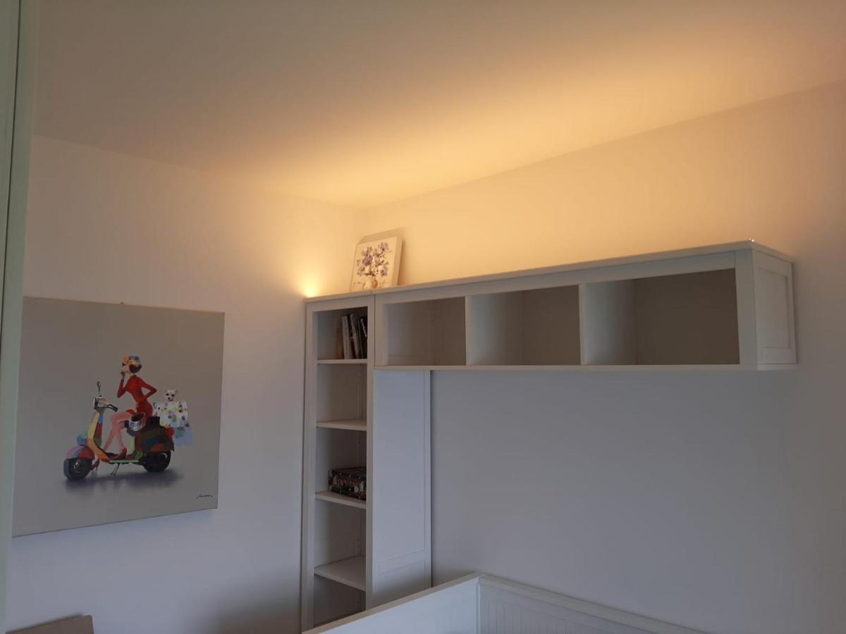 Bmp Apartment Gioiosa 1 Terrazza Vista Lago Belgirate Bagian luar foto