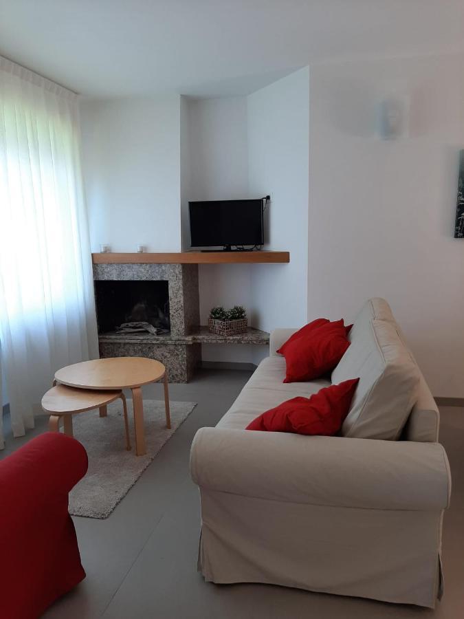 Bmp Apartment Gioiosa 1 Terrazza Vista Lago Belgirate Bagian luar foto