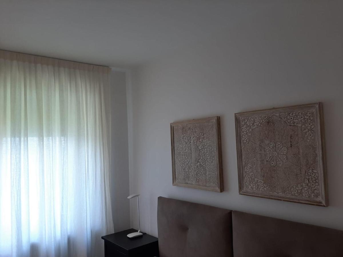 Bmp Apartment Gioiosa 1 Terrazza Vista Lago Belgirate Bagian luar foto